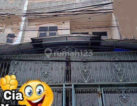Disewa Rumah OnlineShop Jembatan Lima Bagus Barat SHM 1