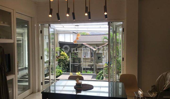 Dijual Rumah Cantik Pejaten Jakarta Selatan Bagus Selatan SHM 1