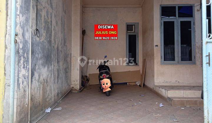 Disewa Rumah OnlineShop Jembatan Lima Bagus Barat SHM 2