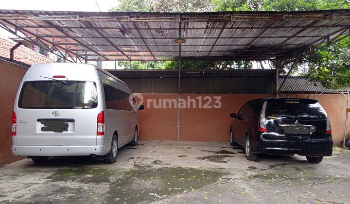 Dijual Rumah Sudirman Karet Kuningan Jakarta Selatan 7