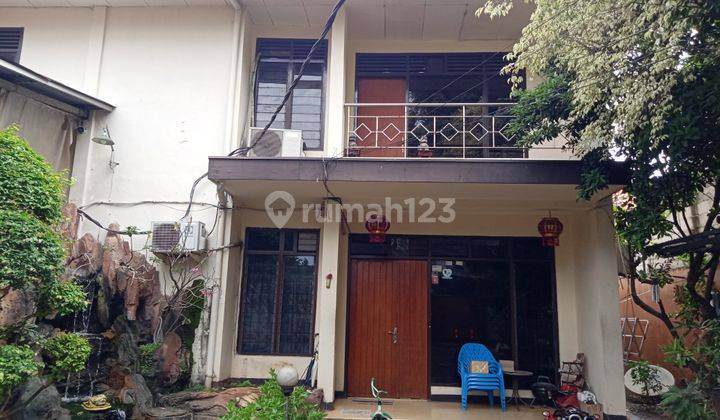 Dijual Rumah Sudirman Karet Kuningan Jakarta Selatan 8