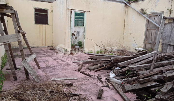 Dijual Tanah/Kavling Karet Sudirman SHM 340 m² Tanah 1