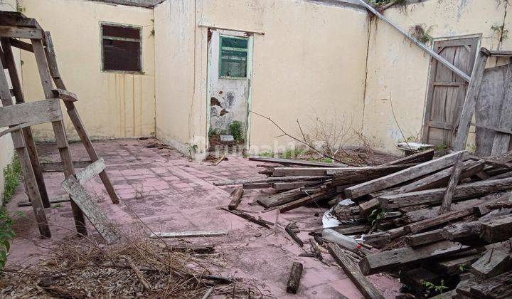 Dijual Tanah/Kavling Karet Sudirman SHM 340 m² Tanah 4