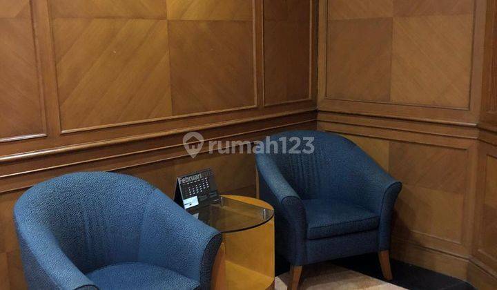 For Rent/Disewa Office Building Menara Sudirman@SCBD Kantor 436 m Bagus