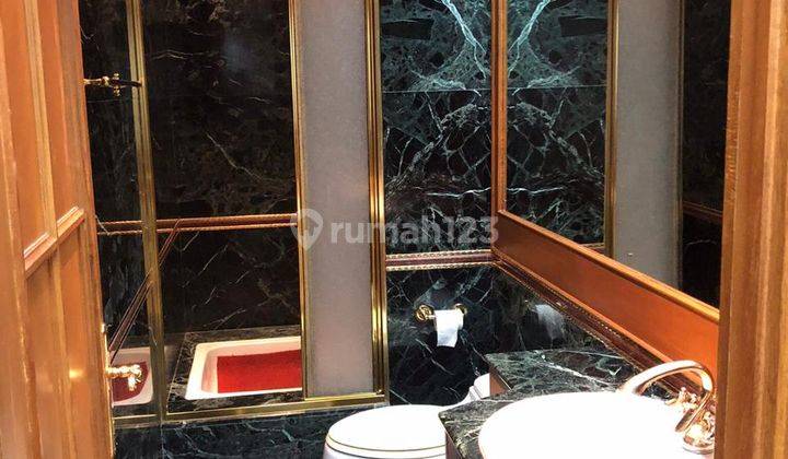 For Rent/Disewa Office Building Menara Sudirman@SCBD Kantor 436 m Bagus