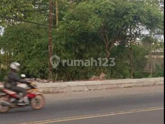 Dijual Tanah Padat Zona industri Serang Cikande 21866 m² SHM 2