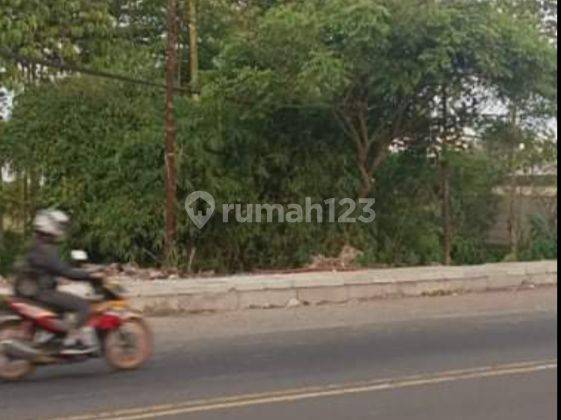 Dijual Tanah Padat Zona industri Serang Cikande 21866 m² SHM 5