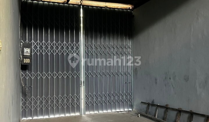 Dijual Gudang Kawasan Jatake Pasar Kemis HGB Bagus 6