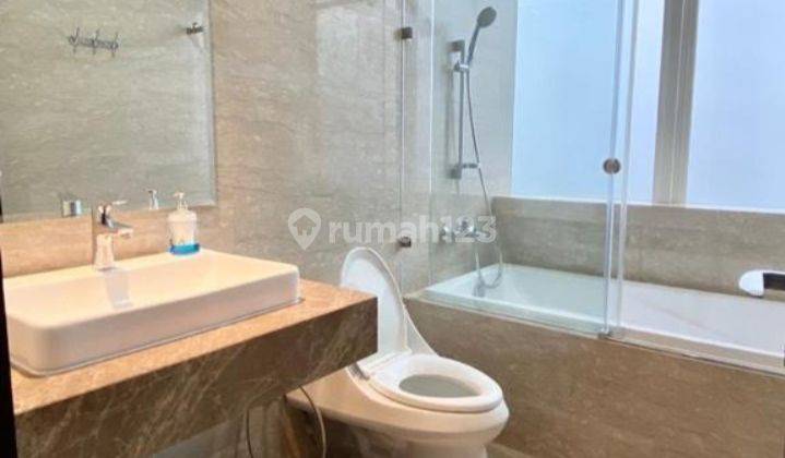 Dijual Apartemen Menteng Park Furnished Bagus 3 Kamar Tidur 7