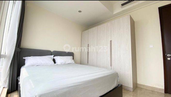 Dijual Apartemen Menteng Park Furnished Bagus 3 Kamar Tidur 8