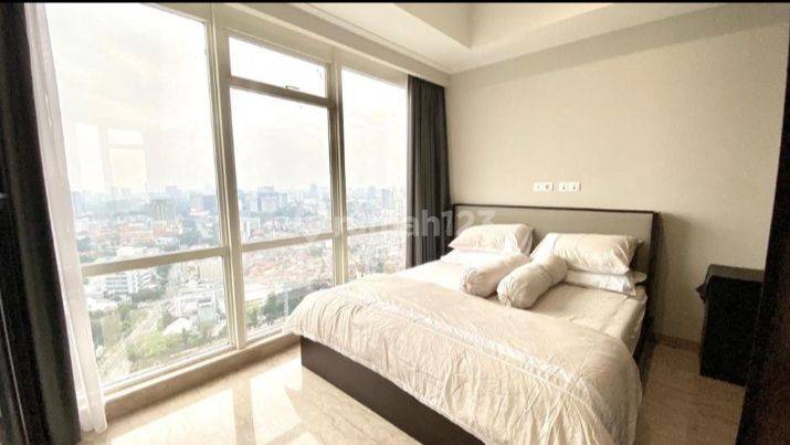 Dijual Apartemen Menteng Park Furnished Bagus 3 Kamar Tidur 10