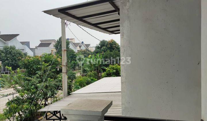 Dijual Cepat Rumah Permata icon Tangerang SHM Bagus Barat Laut 1