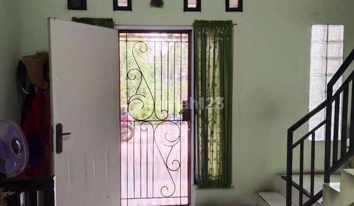 Dijual Cepat Rumah Permata icon Tangerang SHM Bagus Barat Laut 2