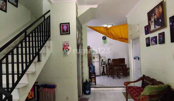 Dijual Cepat Rumah Permata icon Tangerang SHM Bagus Barat Laut 7