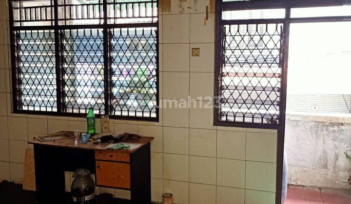 Dijual Cepat Rumah Tua Sinar Budi SHM Timur Butuh Renovasi 2