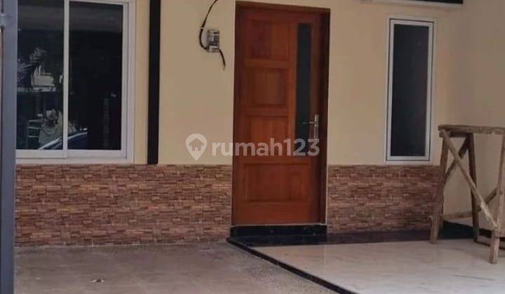 Disewa Rumah Poris indah SHM Utara Bagus 1