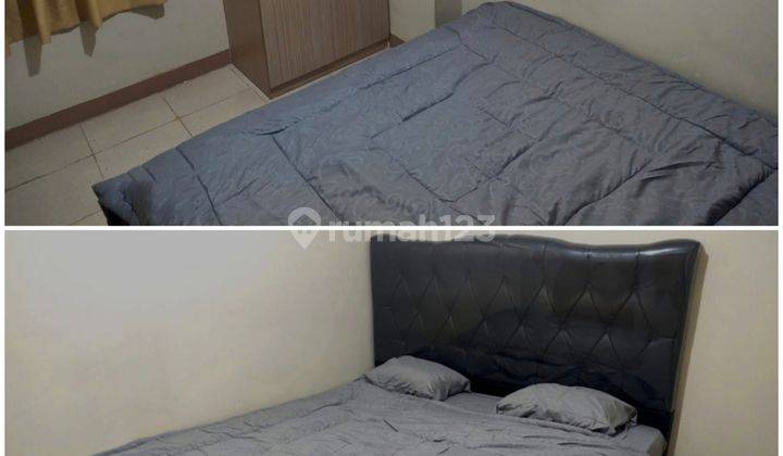 Dijual/Disewa Apartemen Green Palm Residence Furnished 2 Kamar Tidur Bagus 2