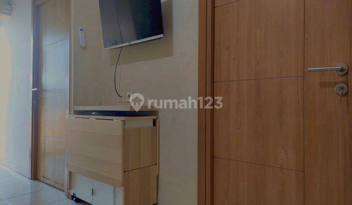 Dijual/Disewa Apartemen Green Palm Residence Furnished 2 Kamar Tidur Bagus 8