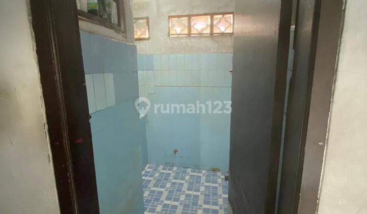 Dijual Rumah Tua Dalam Gang Jembatan Dua HGB Butuh Renovasi Utara 2