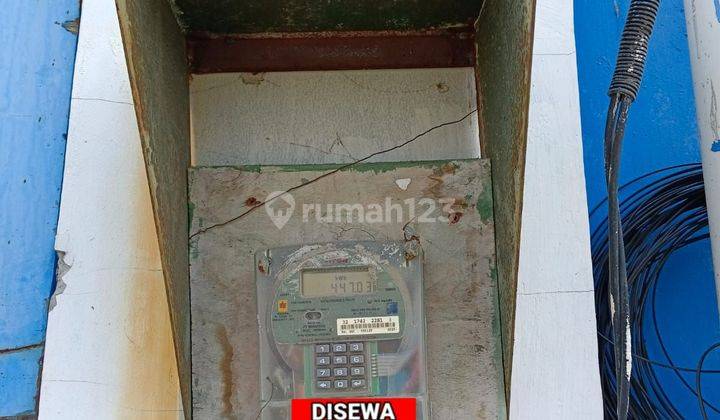 Disewa Gudang Kapuk SHM 416 m Bagus 1