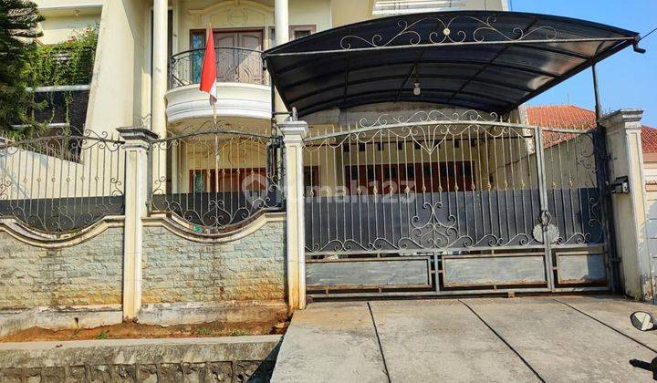 Dijual Cepat Dan Murah Rumah Kav Dki Meruya Jakarta Barat 1