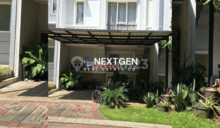 Dijual Murah Rumah Sevilla Park BSD City