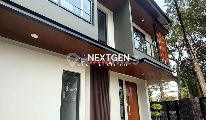 Dijual Rumah Griya Loka Sektor 1.4 BSD City Brand New