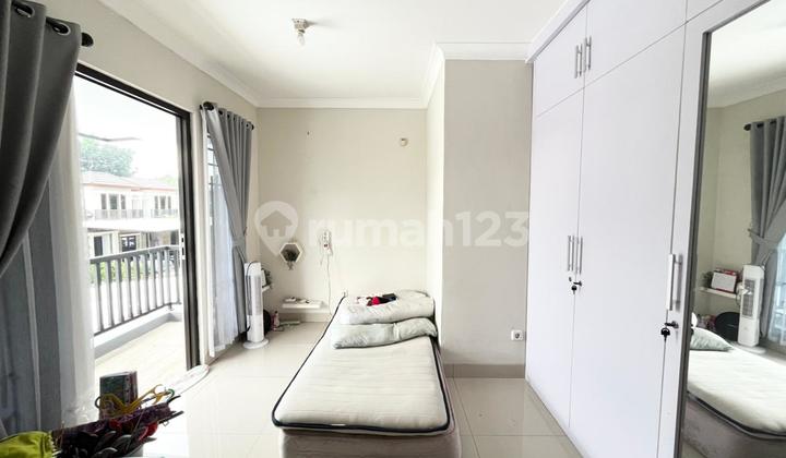 Dijual Super Cepat Rumah Hook Ngantong Botanica Valley Serpong Rawakalong 2