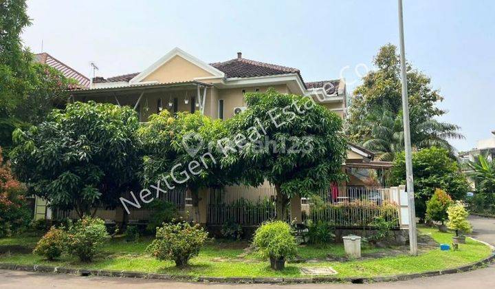 Dijual Rumah Hook Puspita Loka Bsd City 2