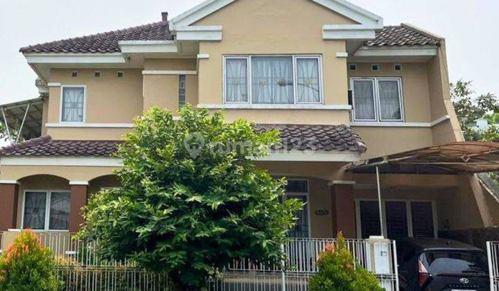 Dijual Rumah Hook Puspita Loka Bsd City 1