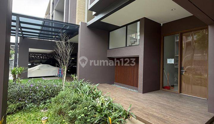 Dijual Cepat dan Murah Rumah Kanade The Zora BSD 2