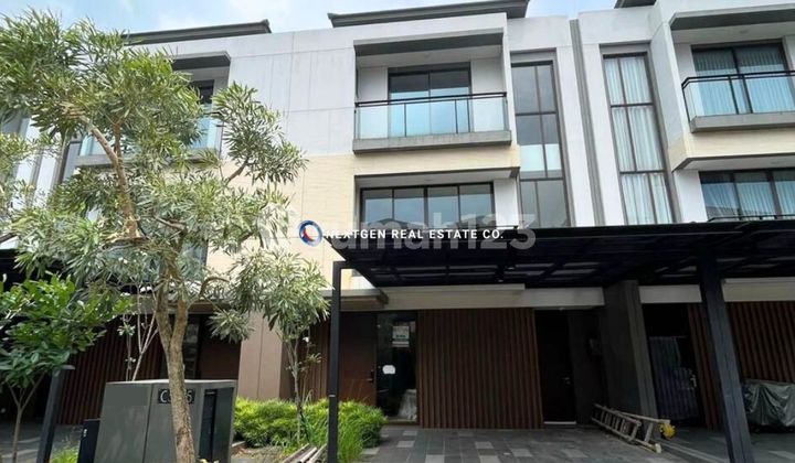 Dijual Rumah Kimora The Zora Bsd City Murah Banget