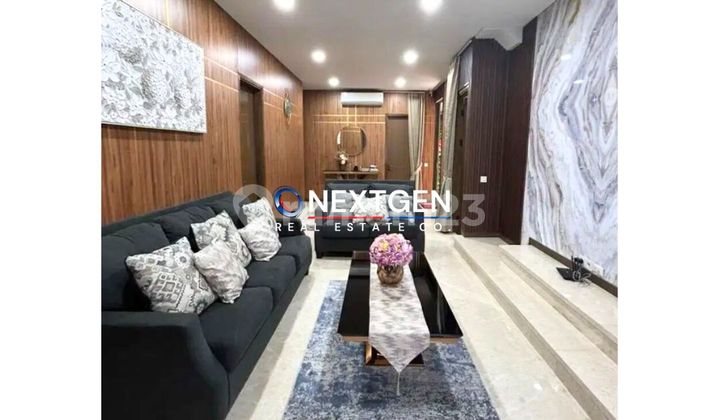 Dijual Rumah Kanade The Zora Tipe 10X20 Bsd City