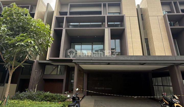 Dijual Cepat dan Murah Rumah Kanade The Zora BSD 1