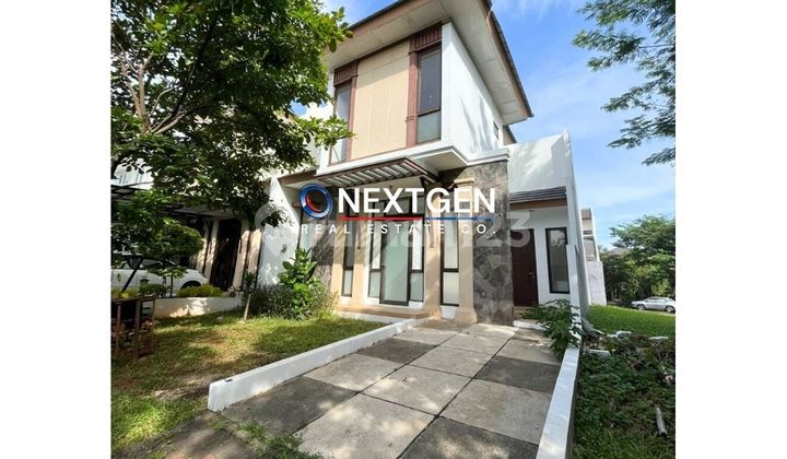 Dijual Rumah The Avani Cluster Anantha BSD 2