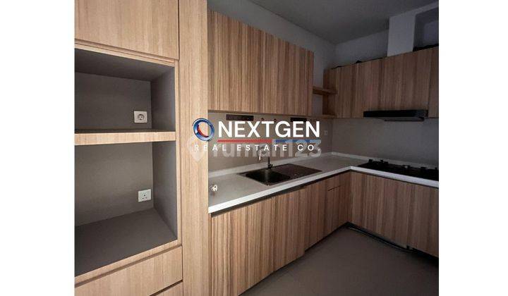 Disewakan Rumah Keia The Zora BSD City Tipe 9x17 3 Lantai 2