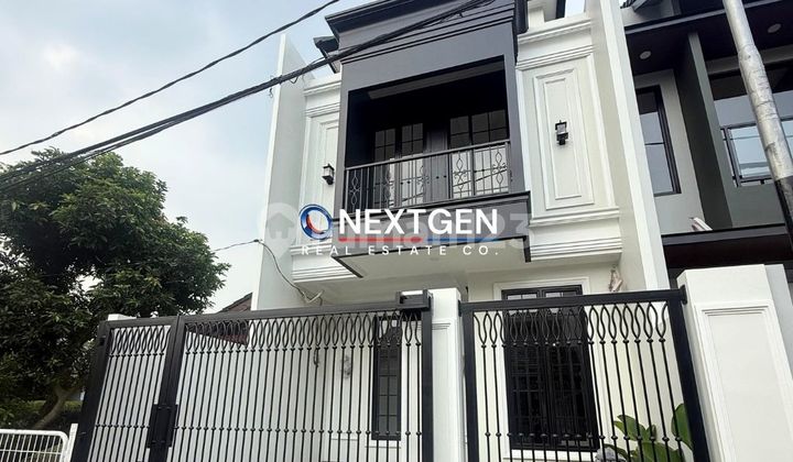 Dijual Rumah Griya Loka 1,4 BSD