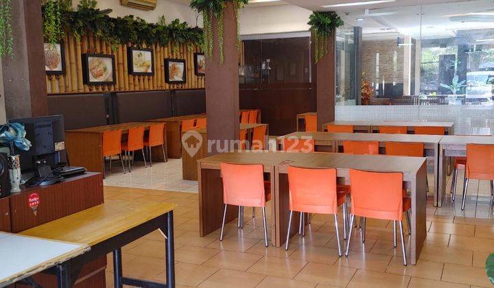 Ruko/Tempat Usaha Lodaya Maindroad 2