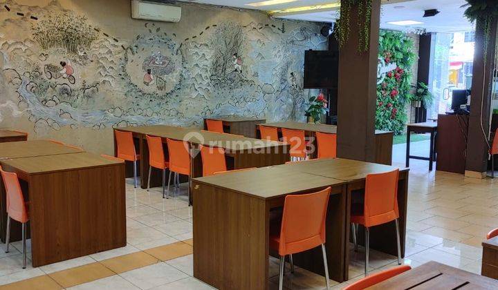 Ruko/Tempat Usaha Lodaya Maindroad 3