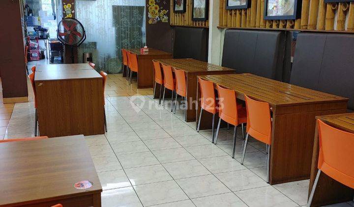 Ruko/Tempat Usaha Lodaya Maindroad 4