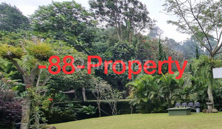 Tanah/Kavling Dago Pakar Resort Maindroad 1