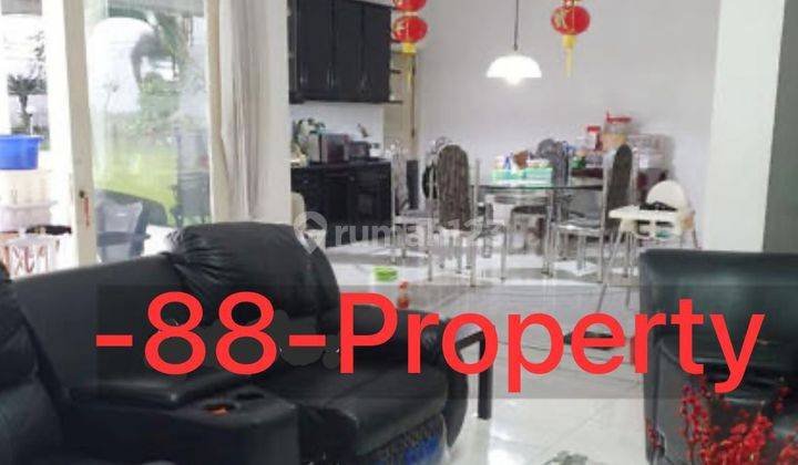 Rumah Sayap Sukajadi Furnished 1