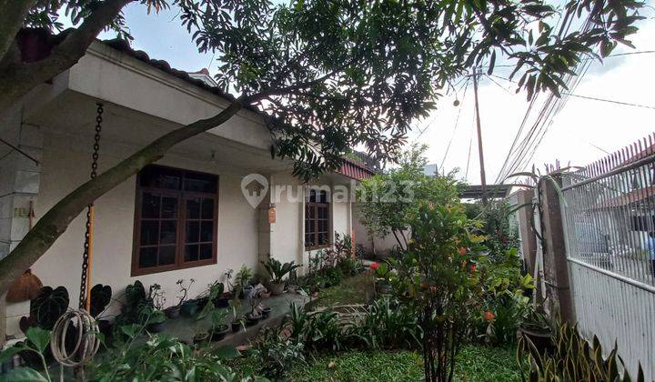 Rumah Kompleks Leuwisari Raya 2