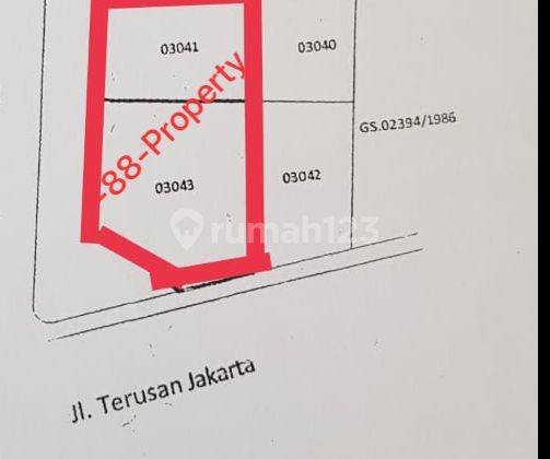  Di Rumah Tua Hitung Tanah Trs Jakarta Maindroad, Antap 1