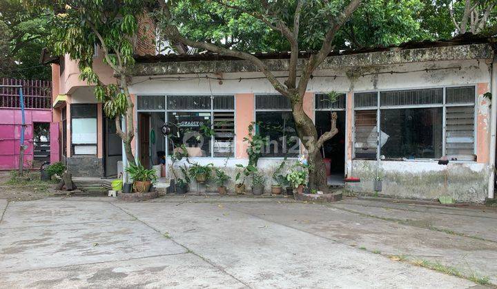 Rumah Tua Hitung Tanah Saja Peta Maindroad 2