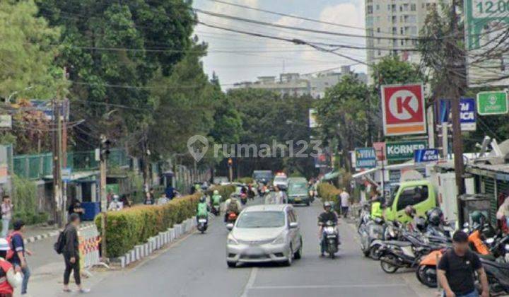 di Tanah Ciumbuleuit Maindroad, Ciumbuleuit 1