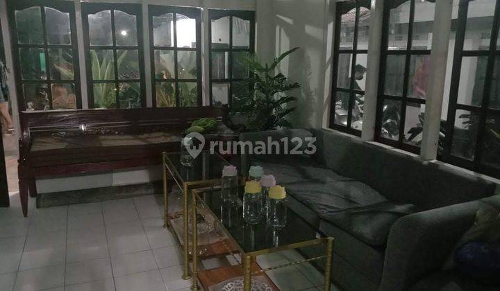 Rumah+Kosan Aktif Daerah Setiabudi 2