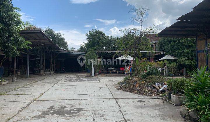 Rumah Tua Hitung Tanah Saja Peta Maindroad 1