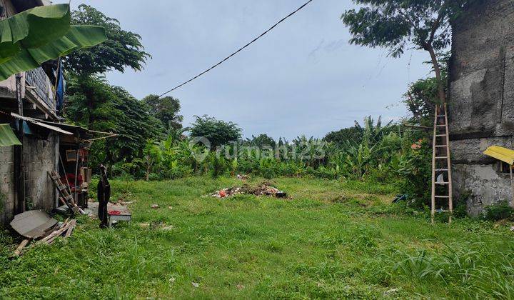 TANAH SHM DIJUAL MURAH Di Jalan Raya Pahlawan Revolusi Pondok Bambu Duren Sawit Jakarta Timur Strategis Dekat Tol Becakayu Kalimalang Cocok Dibangun Gedung Pertemuan dan Perkantoran  2