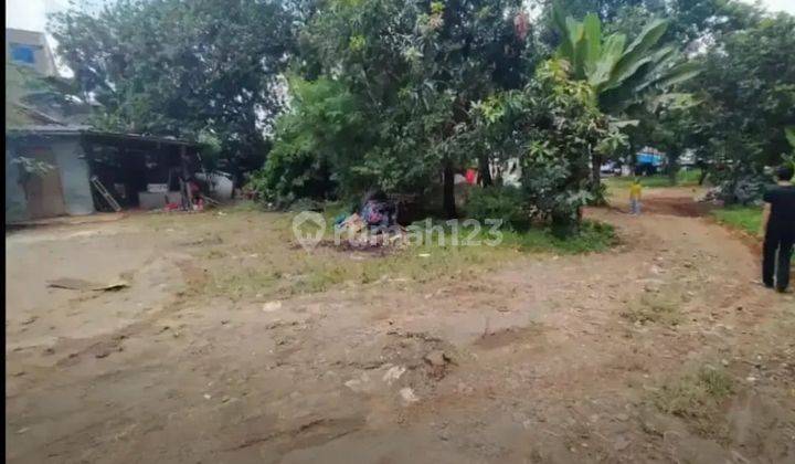 TANAH KOMERSIAL SHM TERMURAH DI JL PARPOSTEL JATI ASIH BEKASI Cocok Dibangun Cluster dan Gudang Lingkungan Asri Sejuk Aman Nyaman Tidak Banjir Akses Jalan Lebar Bisa Masuk Kantainer Surat SHM On Hand Pajak Lancar  4